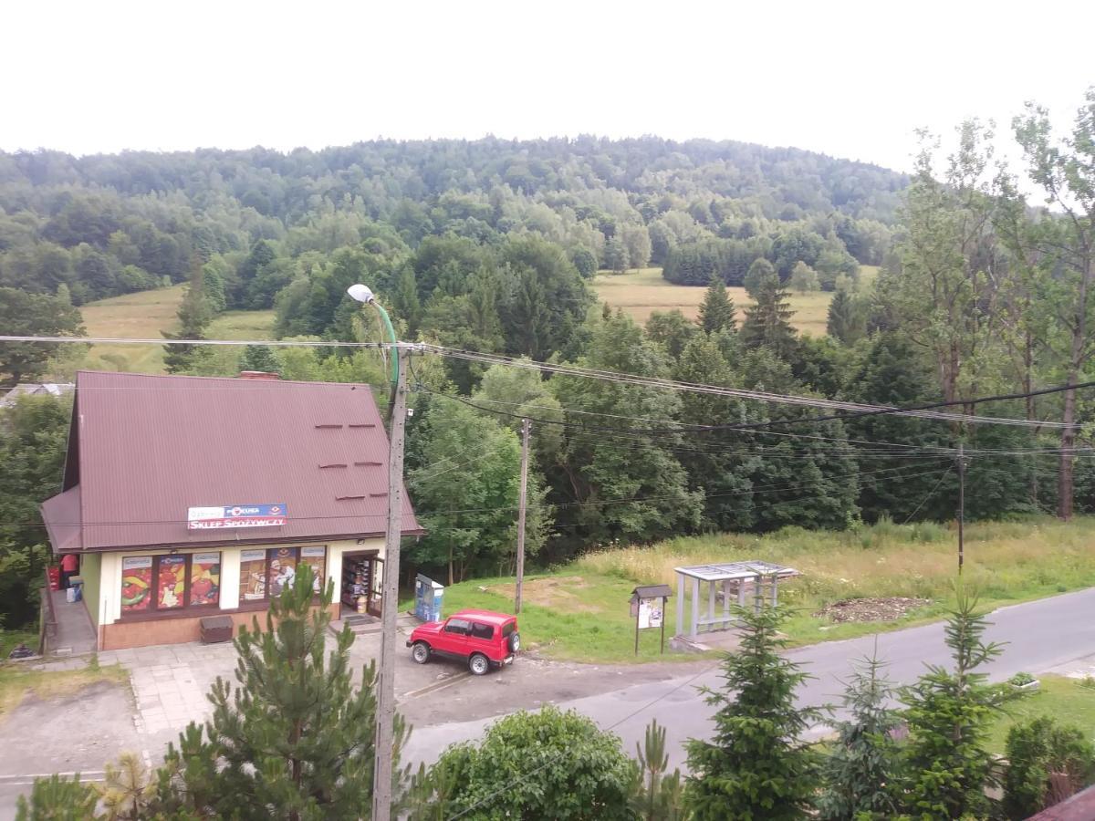 Ferienwohnung Agroturystyka Boguska Zawoja Exterior foto