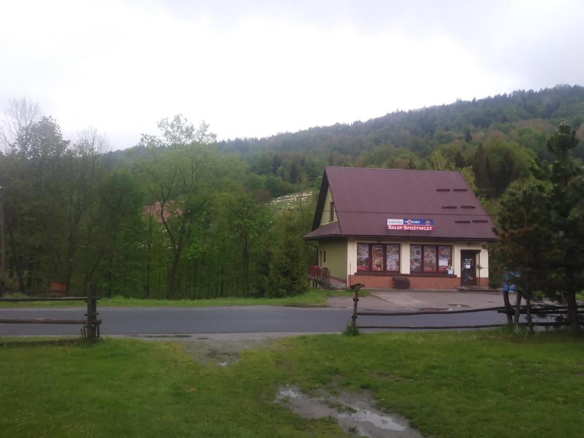 Ferienwohnung Agroturystyka Boguska Zawoja Exterior foto